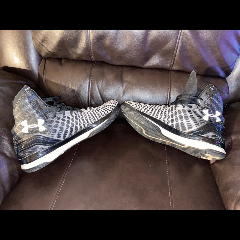 Under Armour shoes